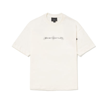 CAMISETA REGULAR BASS   BRANCO OFF.