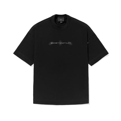 CAMISETA REGULAR BASS   PRETO