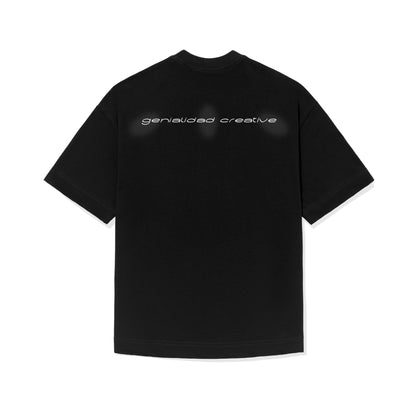 CAMISETA REGULAR BASS   PRETO