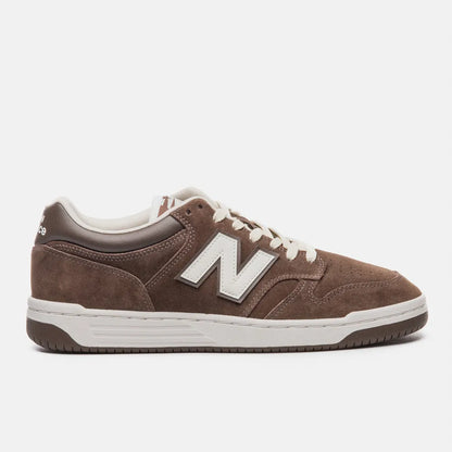 Tênis New Balance 480 Low Marrom