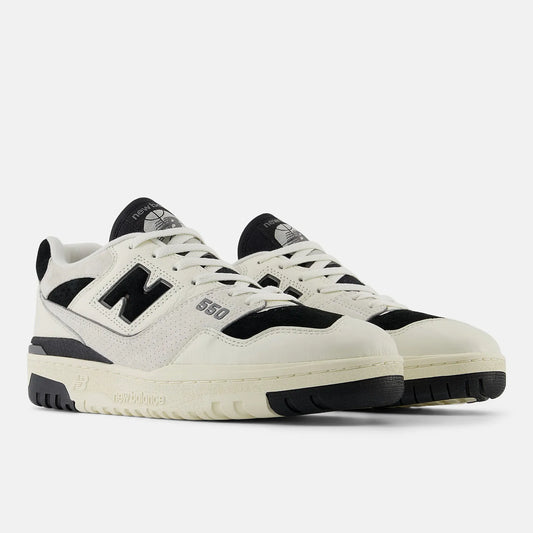 Tênis New Balance 550 White/Black