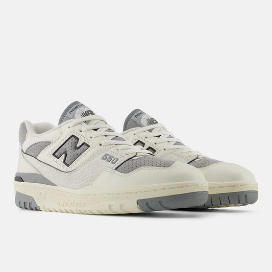 Tênis New Balance 550 Branco/Cinza