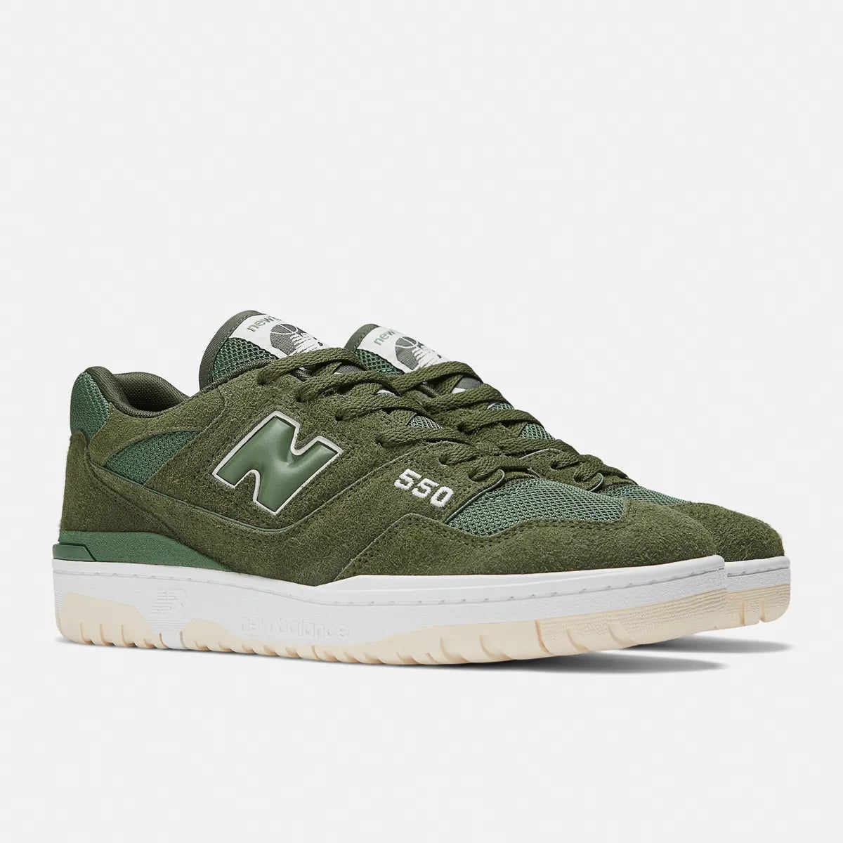 Tênis New Balance 550 Olive