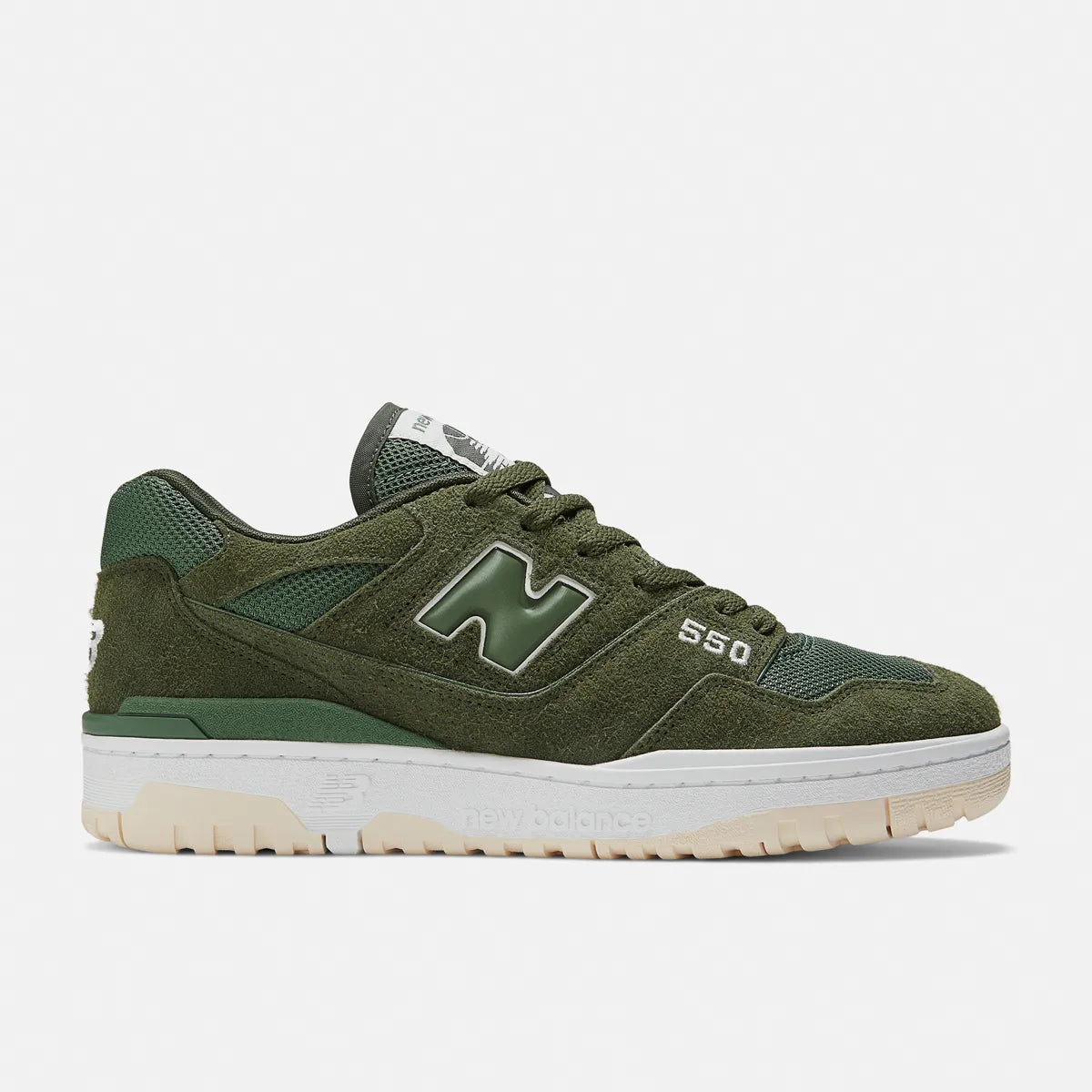 Tênis New Balance 550 Olive