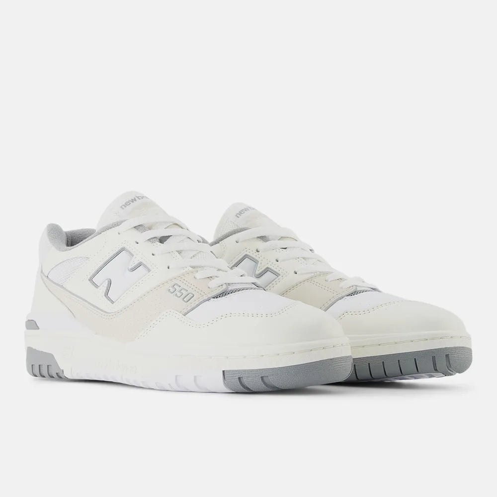 Tênis New Balance 550 Branco/Bege