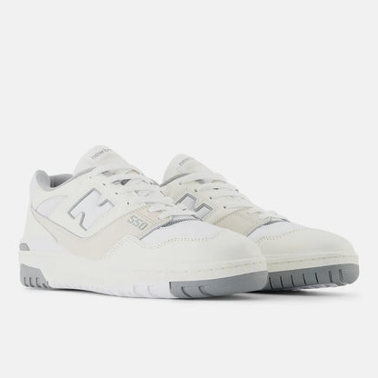 Tênis New Balance 550 Branco/Bege