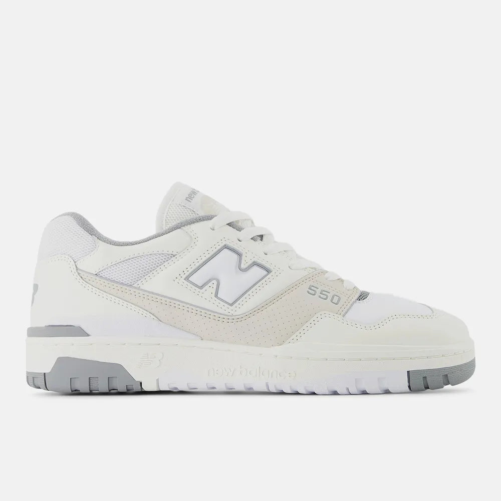 Tênis New Balance 550 Branco/Bege
