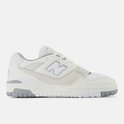 Tênis New Balance 550 Branco/Bege