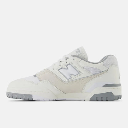 Tênis New Balance 550 Branco/Bege
