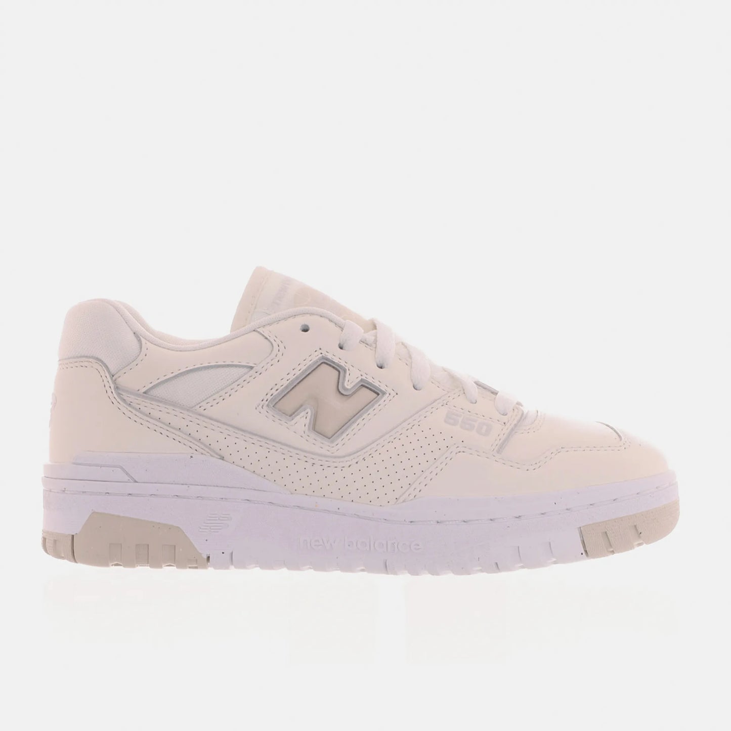 Tênis New Balance 550 Bege