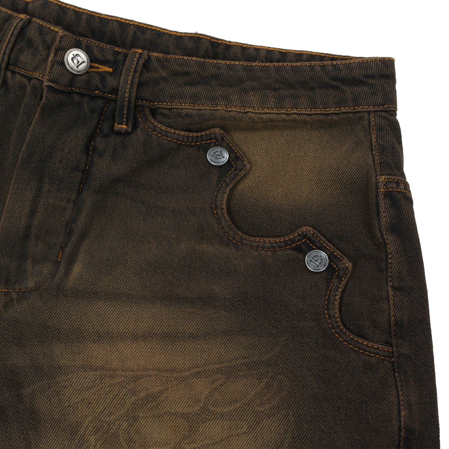 Bermuda Jeans Raizes