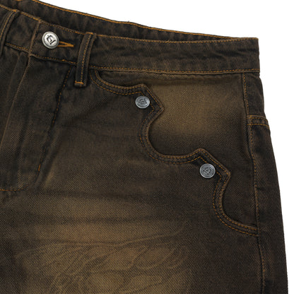Bermuda Jeans Raizes