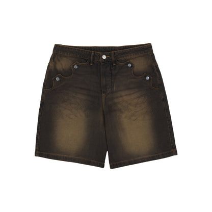 Bermuda Jeans Raizes