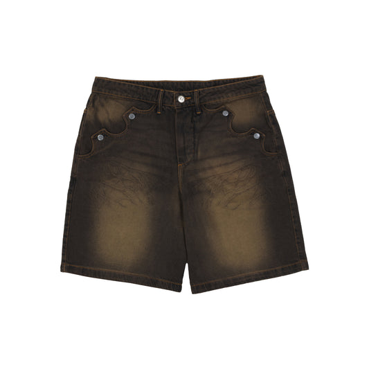 Bermuda Jeans Raizes