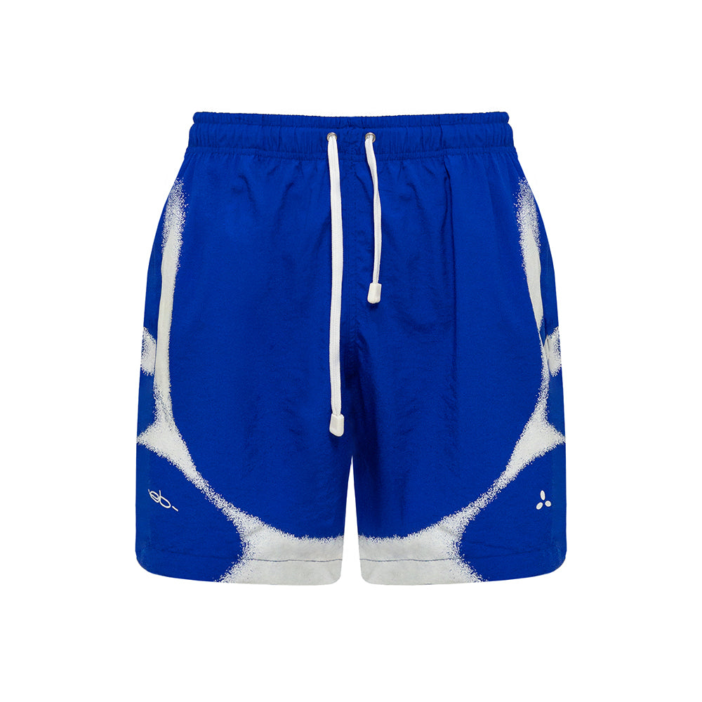 SHORT SAND AZUL