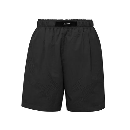 Bermuda Alfaiataria Tech Preta