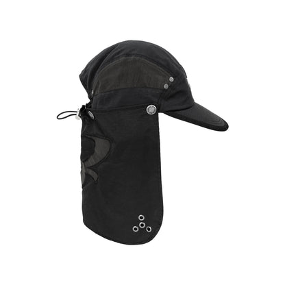 Bone Five Panel B Garca Preto
