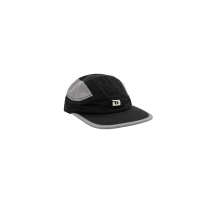 Outdoor 5-Panel In Black