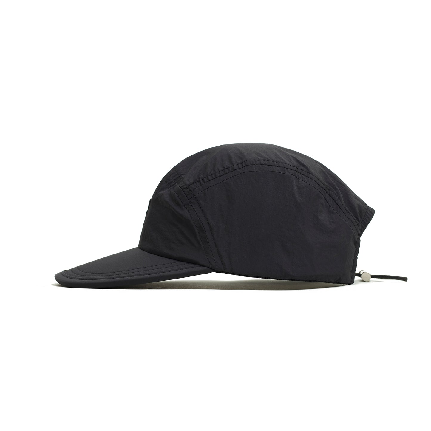 Bone Five Panel Basico B Garca Preto