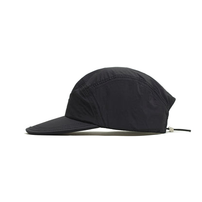 Bone Five Panel Basico B Garca Preto