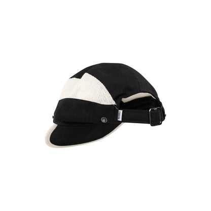 Bone Five Panel B Textura Preto