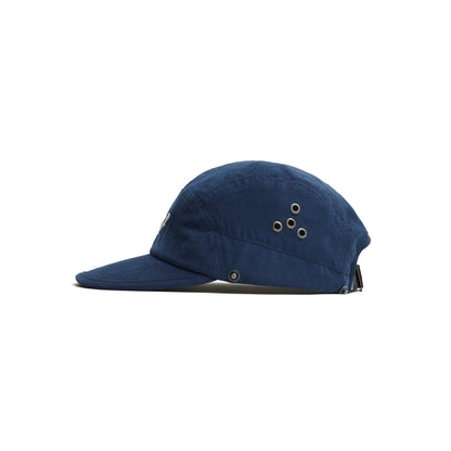 Bone Five Panel Leve Azul Marinho