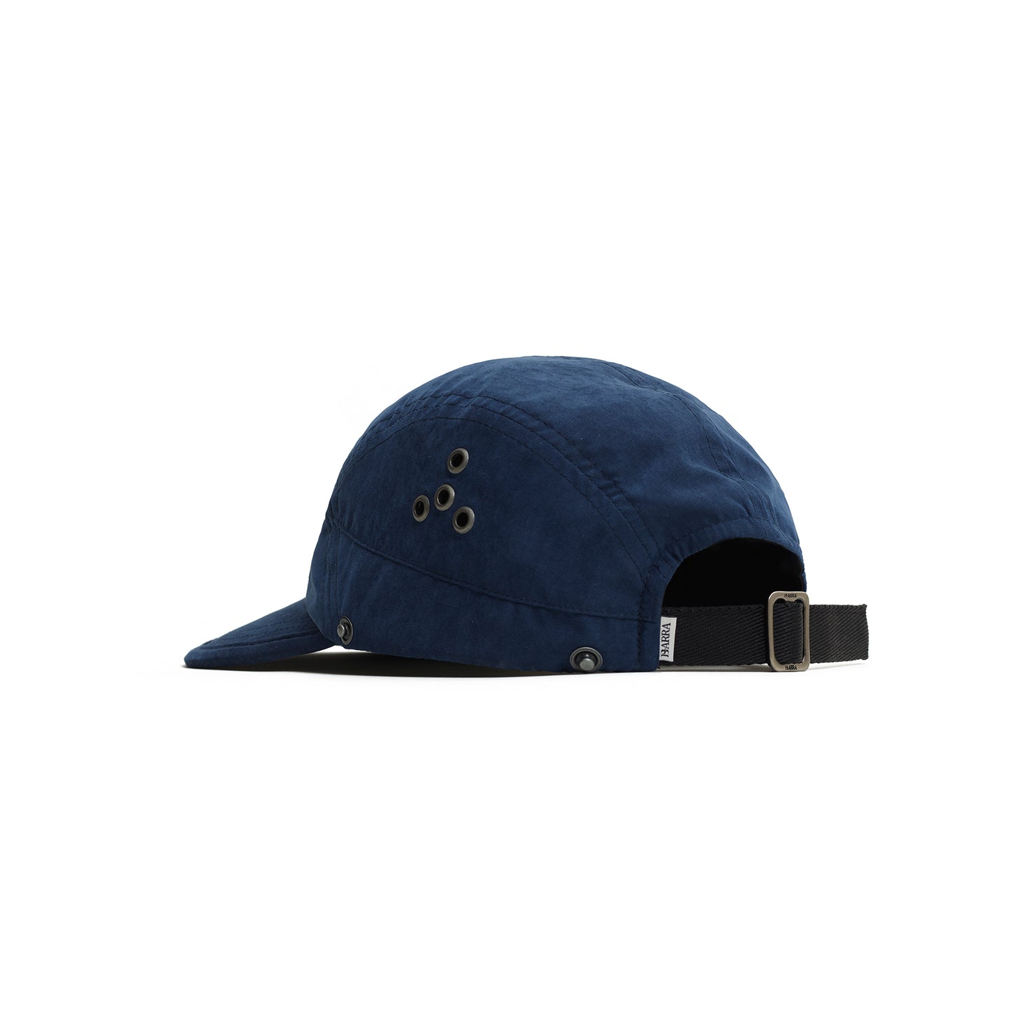 Bone Five Panel Leve Azul Marinho