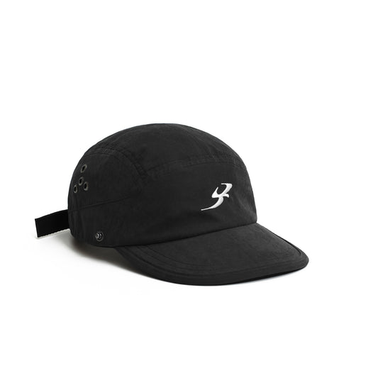 Bone Five Panel Leve Preto