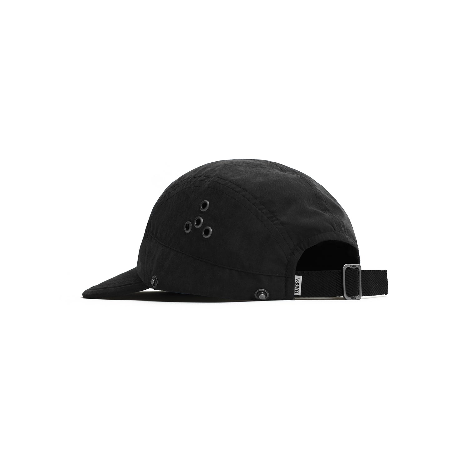 Bone Five Panel Leve Preto