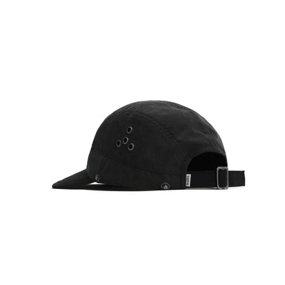Bone Five Panel Leve Preto