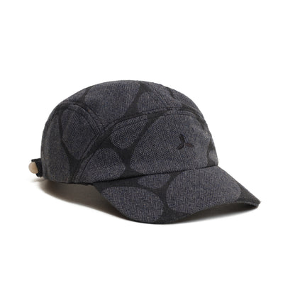 FIVE PANEL "LINES V2" - AZUL