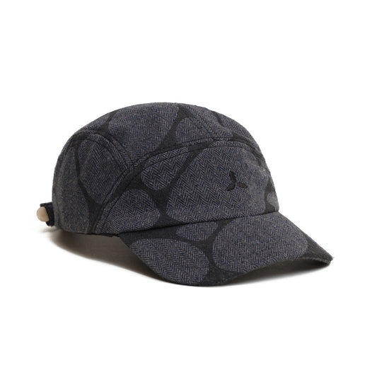 FIVE PANEL "LINES V2" - AZUL