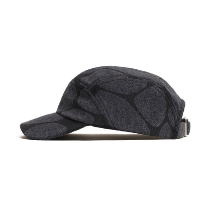 FIVE PANEL "LINES V2" - AZUL