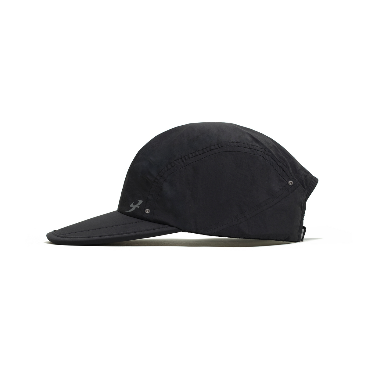 Bone Four Panel B Garca Preto