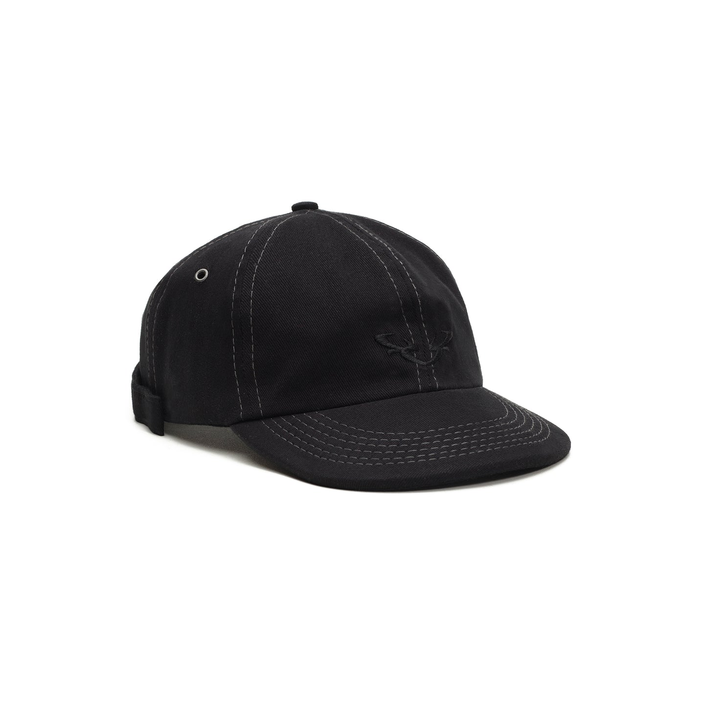 Bone Six Panel B Reflexo Preto