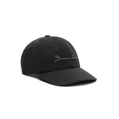 Bone Six Panel Barra Lirica Preto