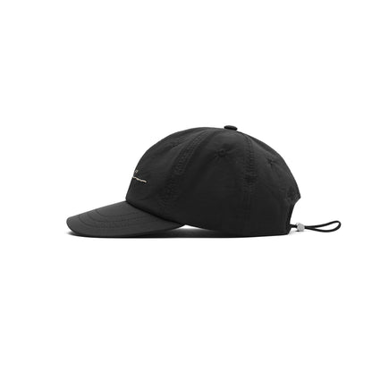 Bone Six Panel Barra Lirica Preto