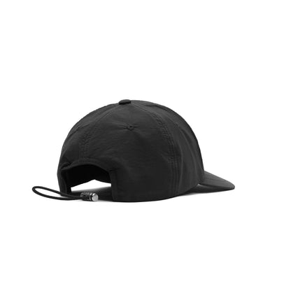 Bone Six Panel Barra Lirica Preto