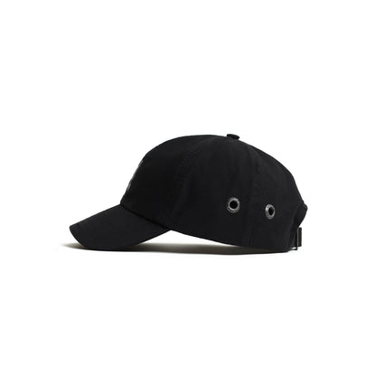 Bone Six Panel Rizoma Preto