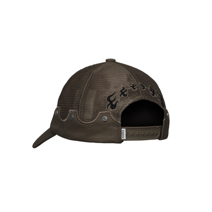 Bone Trucker Local x Global Marrom