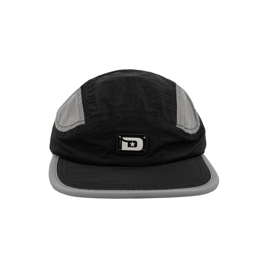 Outdoor 5-Panel In Black