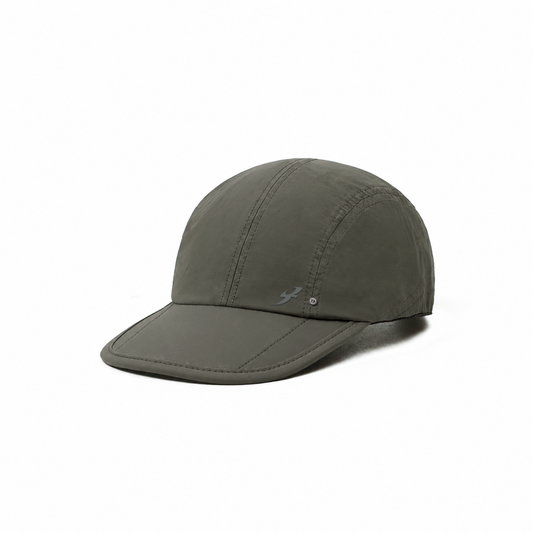 Bone Four Panel B Garca Verde