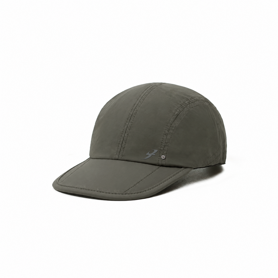 Bone Four Panel B Garca Verde