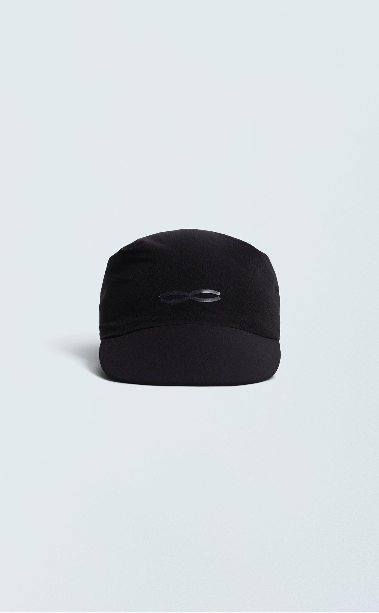 BUTTERFLY KNOT HAT BLACK 2.0