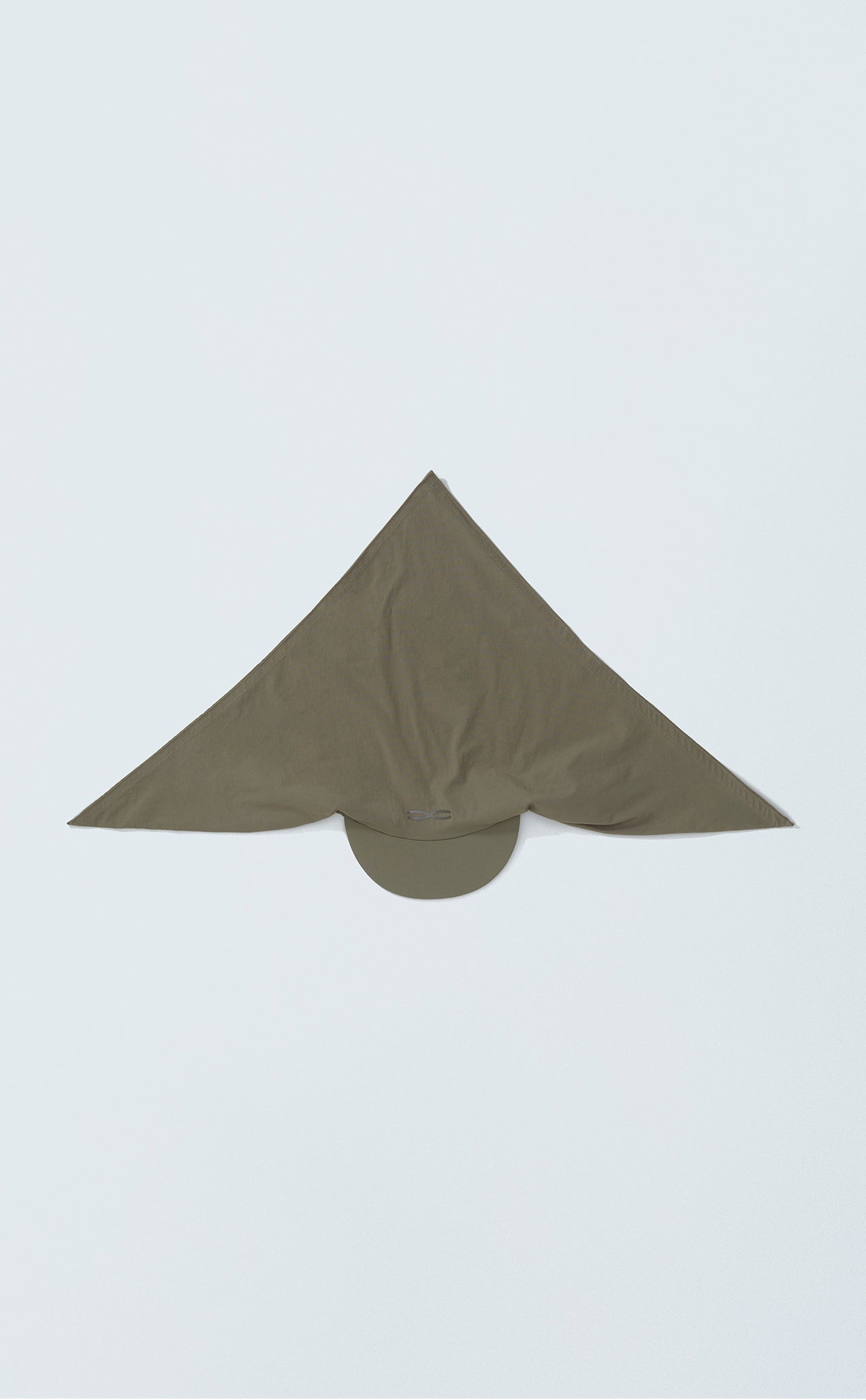 BUTTERFLY KNOT HAT GREEN 2.0