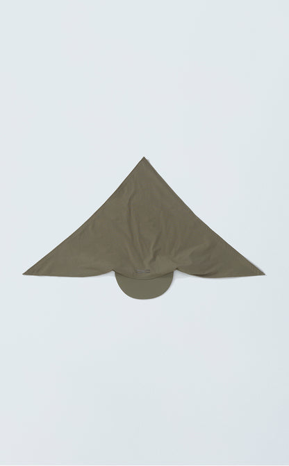 BUTTERFLY KNOT HAT GREEN 2.0