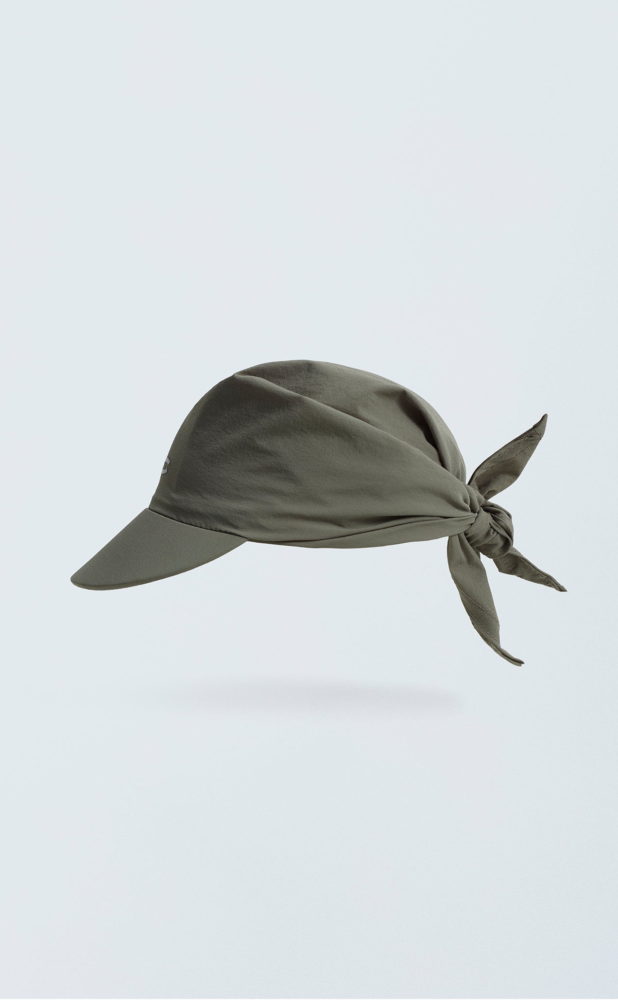 BUTTERFLY KNOT HAT GREEN 2.0
