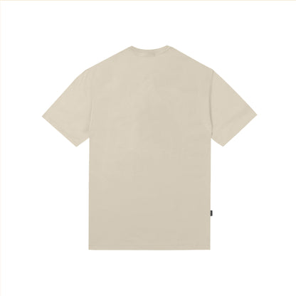 Axis TShirt In Beige