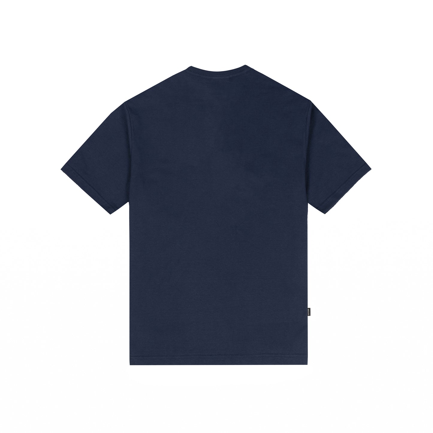 Encoded TShirt In Navy