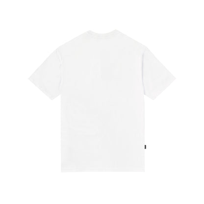 Logo News TShirt In OffWhite